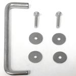 SMS100 RAIL KIT (1 SET)