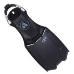 APEKS RK4 FIN BLACK M