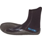 BARE 5MM BOOT, BLACK - 06
