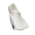 FULL FOOT POCKET MODULAR FIN SYSTEM WHITE