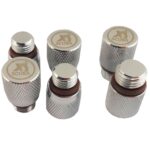 XS SCUBA WORKBENCH PORT PLUGS (6 CT)
