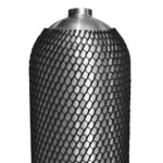 CYLINDER NET - BLACK