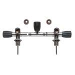 THERMO ISOLATION PRO MANIFOLD FOR STEEL CYL 3442 PSI