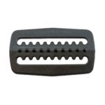 Weight Keeper Delrin - Black