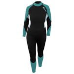 SUIT-3/2MM WOMEN's FULL/MD