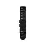STRAP SET, GEO 4 BLACK/BLACK
