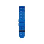STRAP SET, GEO 4 BLUE/BLACK