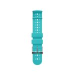 STRAP SET, GEO 4 SEA BLUE/SATIN