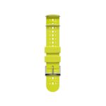 STRAP SET, GEO 4 YELLOW/SATIN