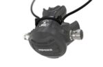 AQUALUNG IMPULSE DRY SNORKEL BLK