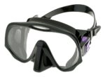 Frameless Mask, Medium Black/Purple