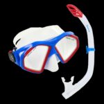 HAWKEYE COMBO BLUE RED