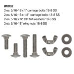 HIGHLAND HARDWARE KIT FOR STA
