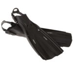 VIPER FIN OH, BK/BK, XL