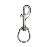 4.0" SS Bolt Snap "U" Top