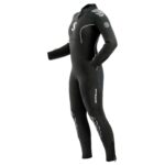 SCUBA PRO EVERFLEX YULEX STEAMER 7/5 MM WOMEN'S - BLACK