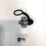 Yoke to DIN Conversion Kit Titanium