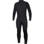 3mm Velocity Ultra Fulll, Mens, Black - 2XL