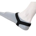 XS SCUBA FULL FOOT FIN RETAINERS - LG