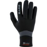 3mm Ultrawarmth Glove, Black - L