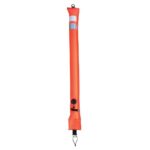 HIGHLAND BY XS SCUBA TECHNICAL MARKER BUOY ORANGE
