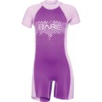 1mm Guppy Shorty, Kids, Purple - 02