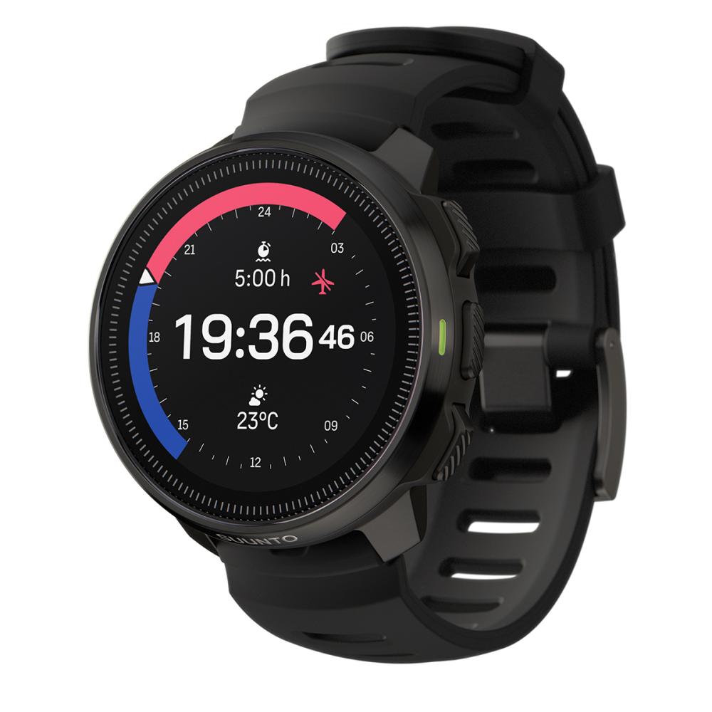 SUUNTO OCEAN STEEL BLACK