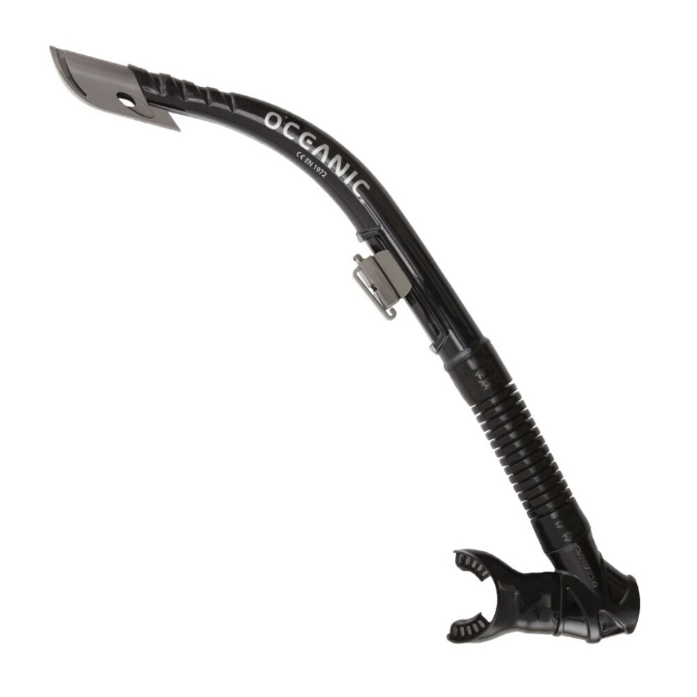 ARID SNORKEL, TI/BLK ARID SNORKEL, TI/BLK