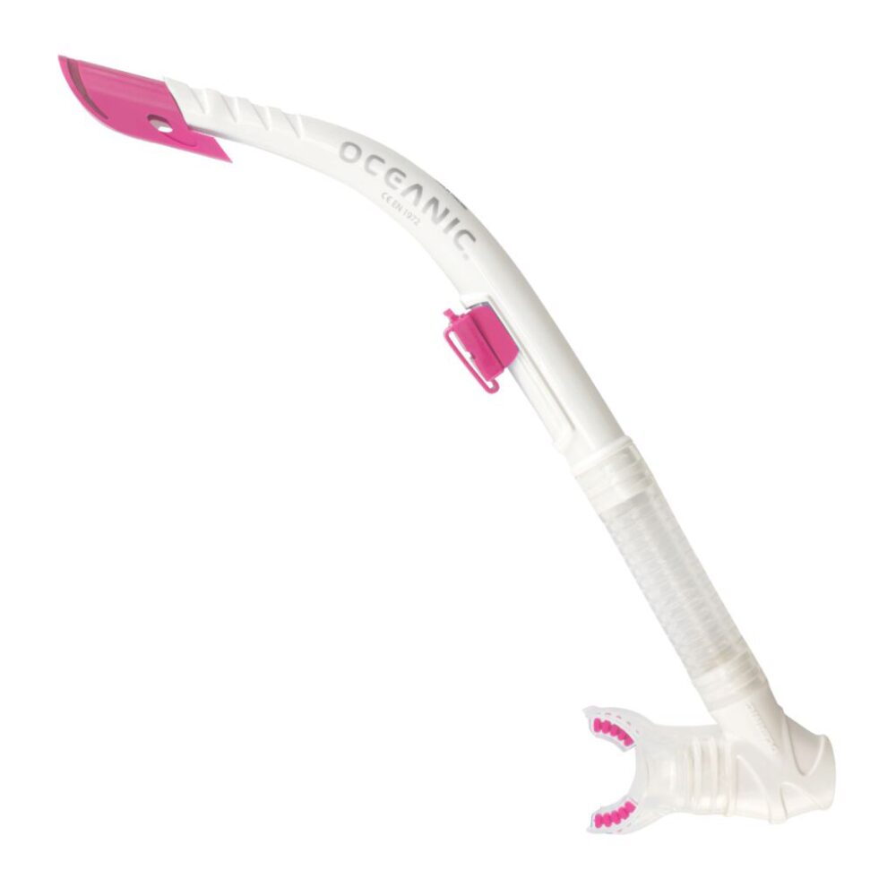 ARID SNORKEL, PINK/CLR ARID SNORKEL, PINK/CLR