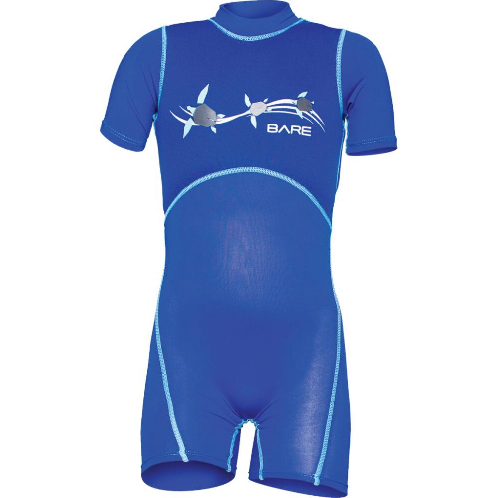 1mm Dolphin Floaty, Kids, Blue - 06 1mm Dolphin Floaty, Kids, Blue - 06