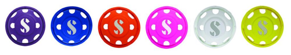 SCUBAPRO S600 Color Cover-PINK (2016)