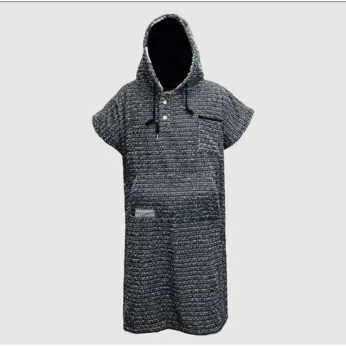West Path Dive/Surf Changing Poncho w/Fleece Lined Hood