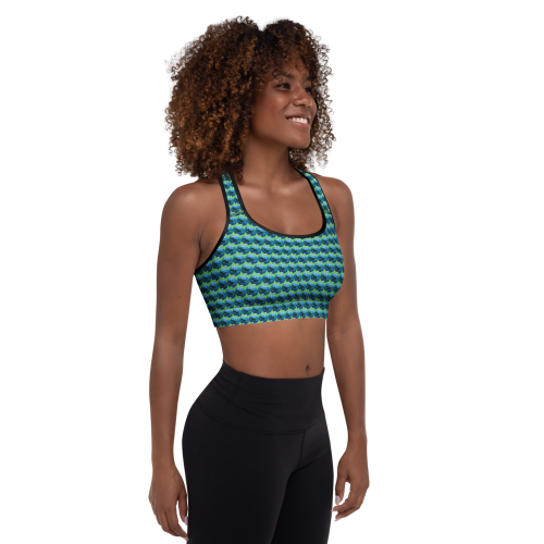 Spring Wear Turtle Bra XS