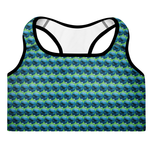 Spring Wear Turtle Bra XS