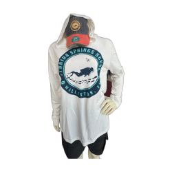 Sundial Hooded Rash Guard SPF 50