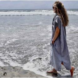 West Path Lightweight Dive/ Surf Changing Poncho