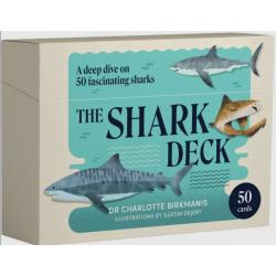THE SHARK DECK - A deep dive on 50 fascinating sharks.