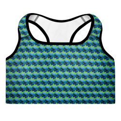 Spring Wear Turtle Bra XS
