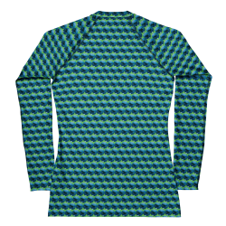 Spring Wear Turtle RashGuard XL