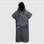 West Path Dive/Surf Changing Poncho w/Fleece Lined Hood