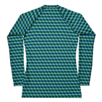 Spring Wear Turtle RashGuard XL
