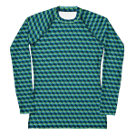 Spring Wear Turtle RashGuard XL