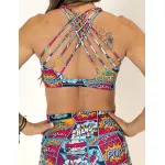 CVG - Knockout Butterfly Back Bra