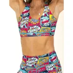 CVG - Knockout Butterfly Back Bra