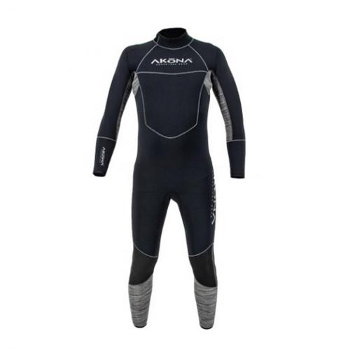 AKONA Mens Quantum Stretch Full Suit 