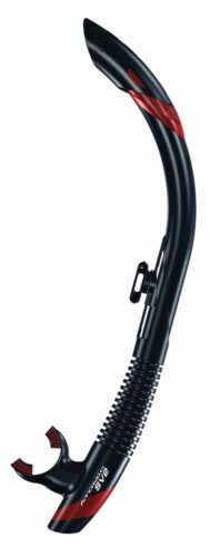 SV2 Snorkel, Black/Red