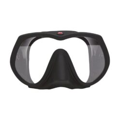 Mask-Crew/Black Silicone