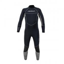 AKONA Mens Quantum Stretch Full Suit