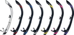 SV2 Snorkel, Black/Red