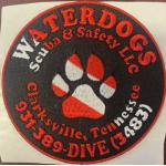 Waterdogs SCUBA and Safety Patch 